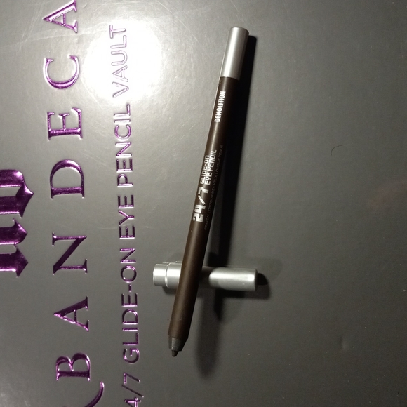 URBAN DECAY VAULT 24/7 GLIDE-ON EYE PENCIL IN DEMOLITION - Picture 4 of 4